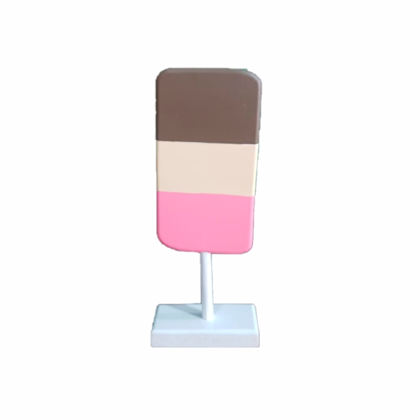 Sorvete Picolé modelo 3